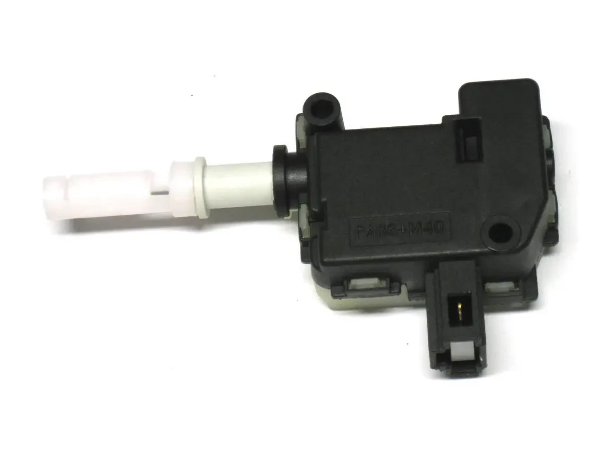 Skoda Superb і 01-08 привід центрального замока багажника, фото 1