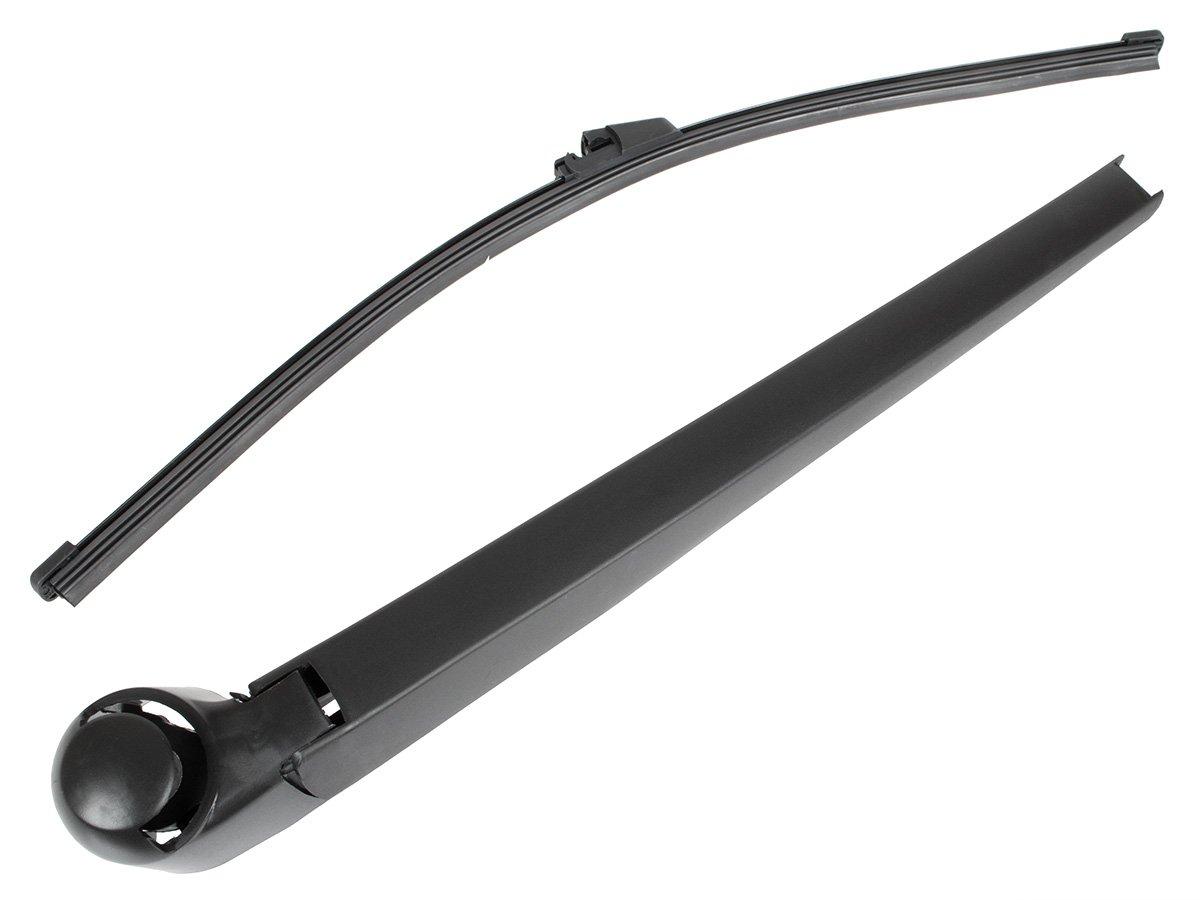 VW Caddy 2004-2010 задній двір з важіль заднього скла очищувача  на ляду арт. DA-3972, фото 1