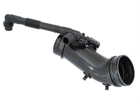 Патрубок повітряного фільтра VW Passat B5 FL / Skoda Superb 2.0 8V AZM — OE 06B133354Q