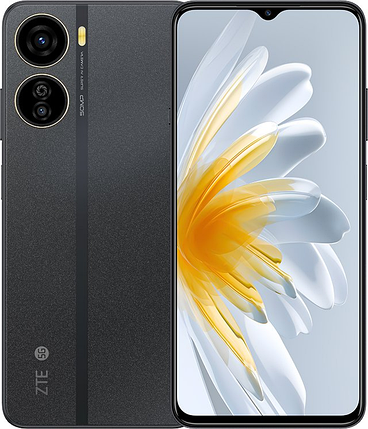 Гідрогелева захисна плівка на ZTE Voyage 3D на весь екран прозора, фото 1