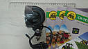Робоча LED фара 40Вт прожектор JOHN DEERE, CASE (Cametet) JOHN DEERE AXE20661, фото 4
