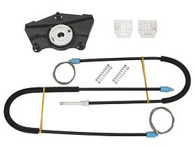 VW New Beetle 97-99 ремкомплектект склопідіймача передній лівий