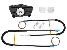 VW New Beetle 97-99 ремкомплектект склопідіймача передній правий