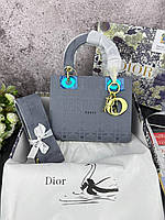 Dior Lady Gray