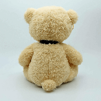 Інтерактивне ведмежа-казкар (29 см) Limo Toy - бежевий, 8 казок українською мовою FT0034-1, фото 7