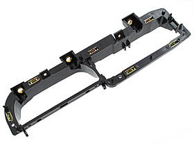 VW Passat B5 95-05 Skoda Superb 02-08 передня ліва дверна ручка каркас