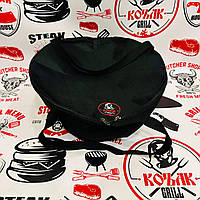 Чохол на казан туристичний 8 л і 10 л чорний, фото 2