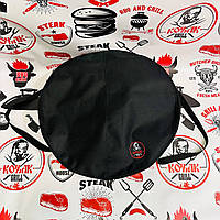 Чохол на казан туристичний 8 л і 10 л чорний, фото 10