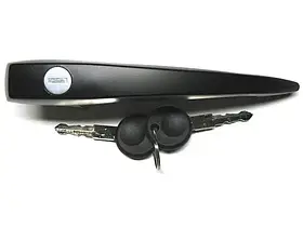 VW T3 79-92 зовнішня дверна ручка передня версія з 1 штифтом ліва = права