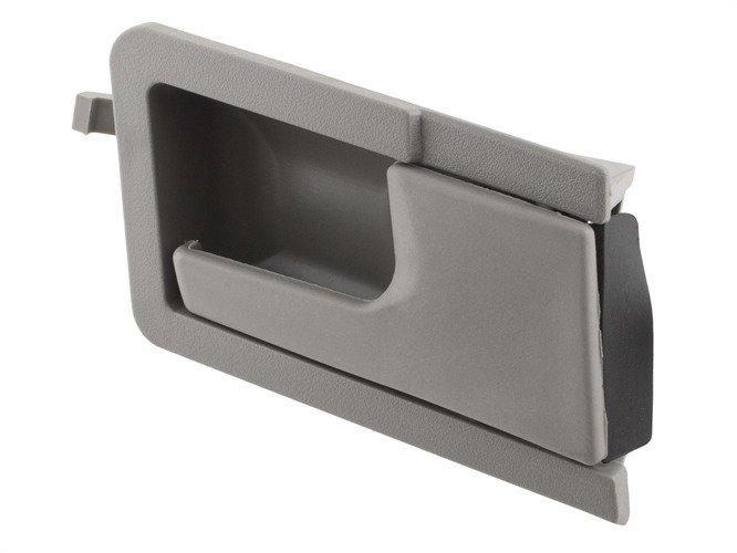 VW Transporter T4 90-03 внутрішня ручка передня права сіра, фото 1