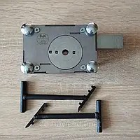 Гаражний накладний на 2 ключі