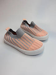 Кросівки для дівчинки Weestep 107850288 R рожеві р. 28-34