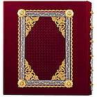 Подарунковий Сімейний архів з ювелірним декором (позолота, сріблення, емалі), фото 7