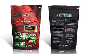 Прикормка INTERKRILL Premium New Плотва - Ваніль - Аніс, 1 кг