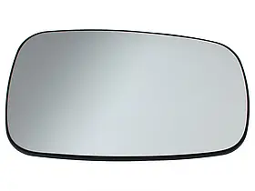 Renault Scenic II 03-09 вкладка дзеркала з підігрівом лівий, арт. DA-12827