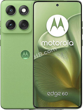 Гідрогелева захисна плівка на Motorola Edge 60 на весь екран прозора, фото 1