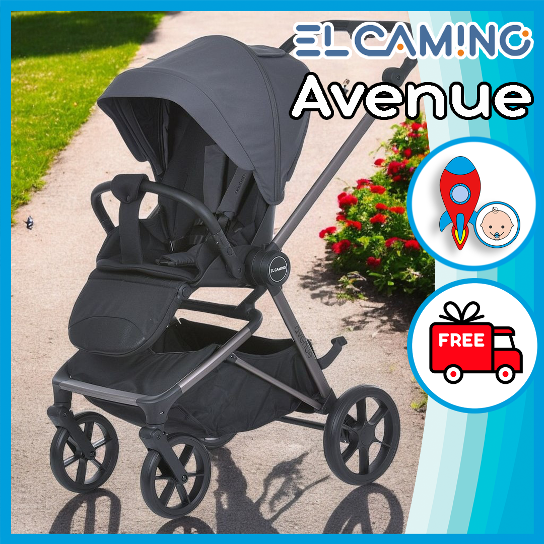 Прогулянкова коляска El Camino Avenue ME 1128