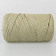 YarnArt Macrame Cotton, Світло-бежевий No753, фото 3