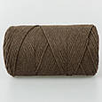 YarnArt Macrame Cotton, Коричневий No769, фото 3