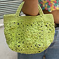 YarnArt Macrame Cotton, Чорний No750, фото 8