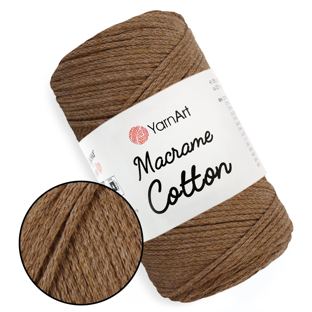 YarnArt Macrame Cotton, Моко No788