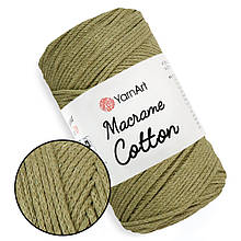 YarnArt Macrame Cotton, Світла полинь No793