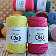 YarnArt Macrame Cord 3 мм, Джинс №761, фото 9