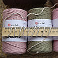 YarnArt Macrame Cotton, Графіт No758, фото 4
