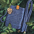YarnArt Macrame Cotton, Графіт No758, фото 7