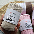 YarnArt Macrame Cotton, Графіт No758, фото 9
