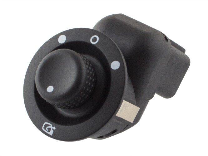 Renault Megane II 02-08 перемикач регулювання електричного дзеркала 8200676533, фото 1