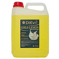 М/з для миття посуду 5л "DіЄvo" гель жовтий Premium
