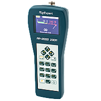 RigExpert AA-2000 ZOOM Аналізатор антен і кабелів (0,1 2000 МГц, Bluetooth, USB) Bigtorg.com
