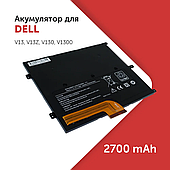 Акумулятор для ноутбука Dell 0449TX 0NTG4J 0PRW6G PRW6G T1G6P Latitude 13 Vostro V13 V130 V1300 V13Z
