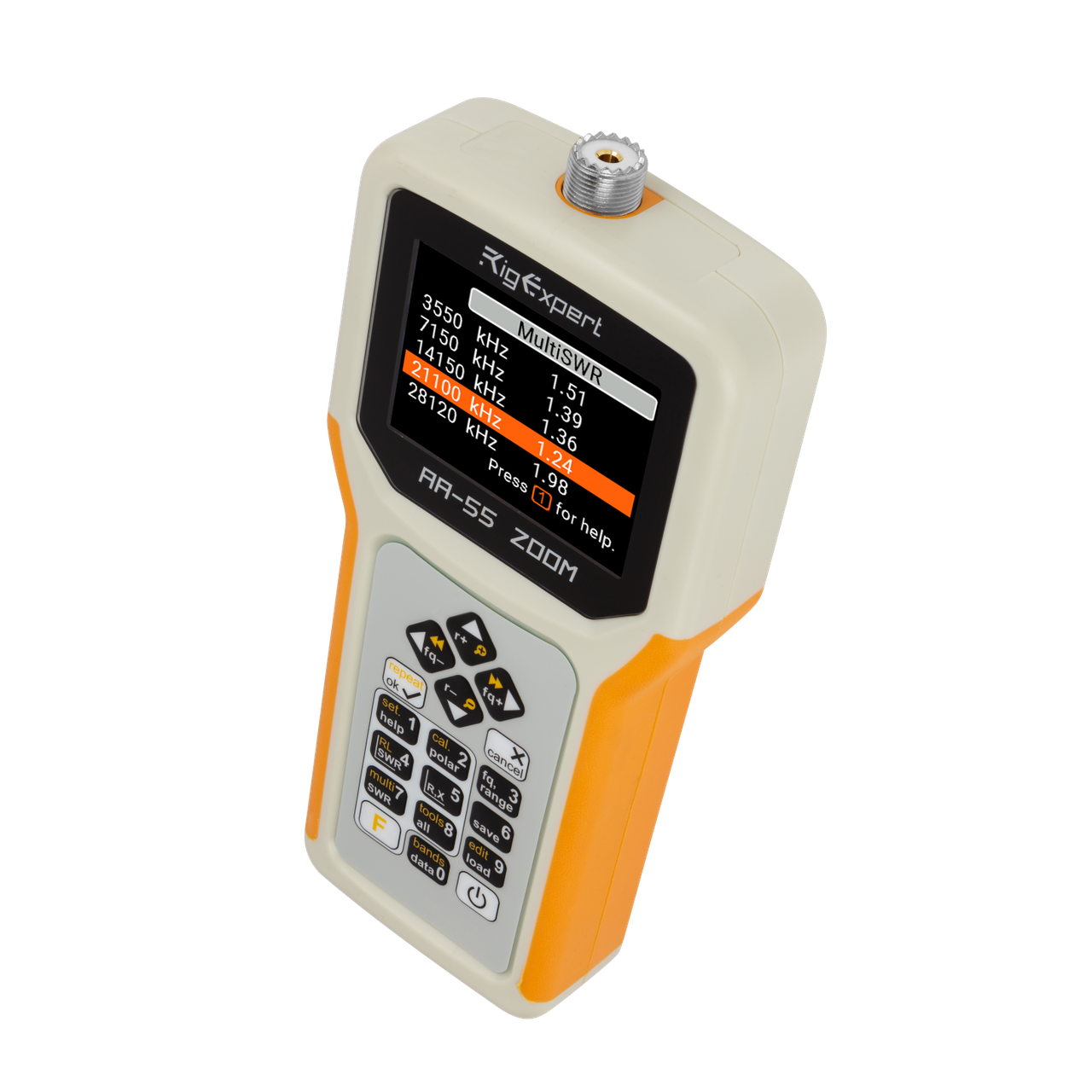 Антенний аналізатор RigExpert AA-35 ZOOM bigtorg.com