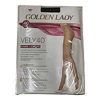 Колготки 40  den чорні Velly Golden Lady 2(р)