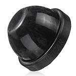 Гумова заглушка фар для встановлення LED ламп, ксенону, 2 шт. 80мм