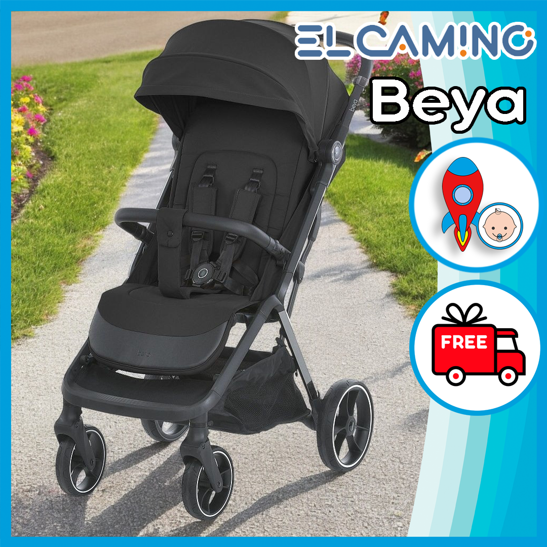 Прогулянкова коляска El Camino BEYA ME 1127-B