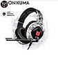 Ігрові навушники ONIKUMA К19 з мікрофоном, фото 2