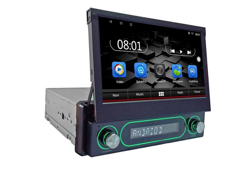 Автомагнитола 1 Din Android 7 Terra GB707М ІІ, GPS, фото 1