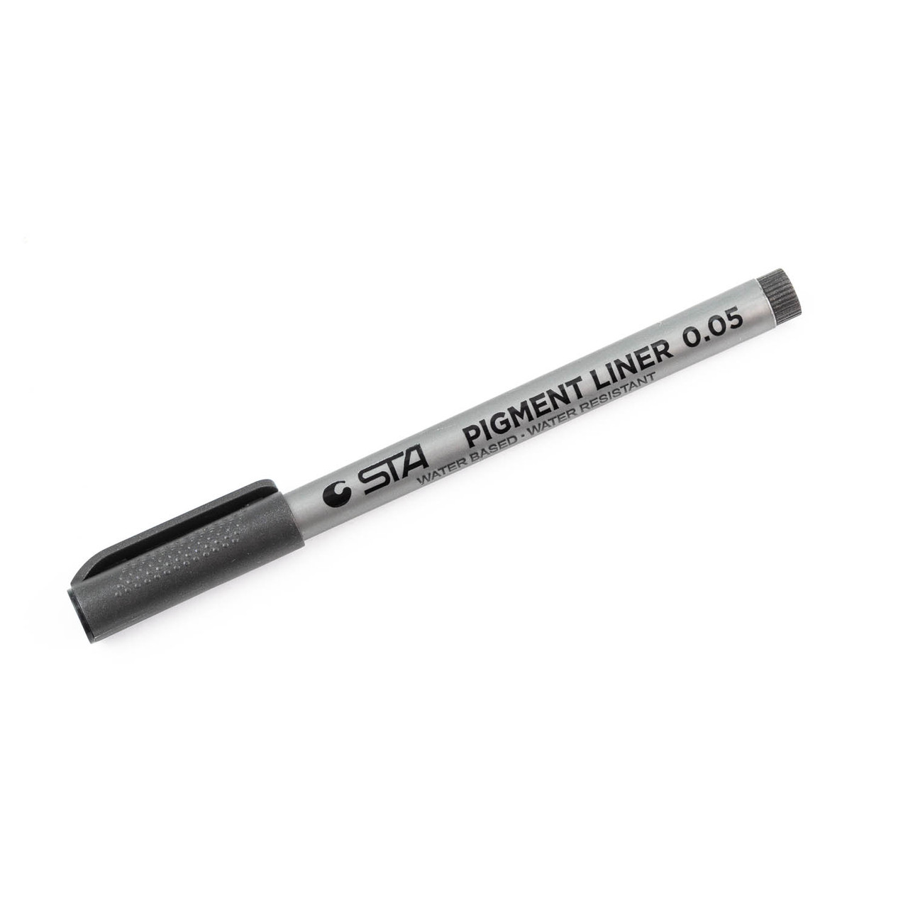 Маркер STA Liner 0.05мм Чорний MRK005