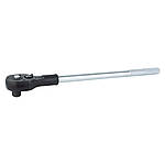 Ключ-трещотка 3/4" 500мм 24T CrV Sigma (6050051)