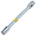 Ключ балонний посилений 24×27×400 мм CrV satine Sigma (6032061)