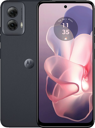 Гідрогелева захисна плівка на Motorola Moto G Power (2024) на весь екран прозора, фото 1