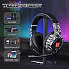 Ігрові навушники ONIKUMA К19 з мікрофоном, фото 6