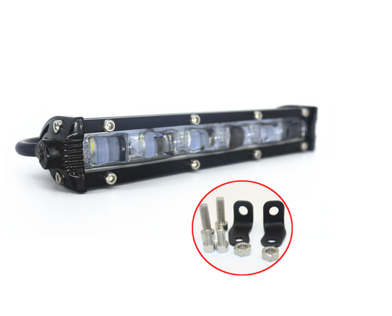 LED-балка 18W 1440 Lm 4D лінза, фото 1