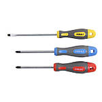 Набір викруток посилені магнітні Sigma 3 шт CrV MEGA (4002021)