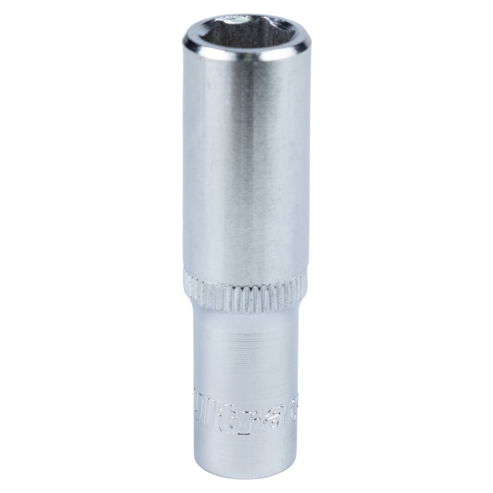 Насадка шестигранна довга 1/4" 9 мм CrV ULTRA (6062092)