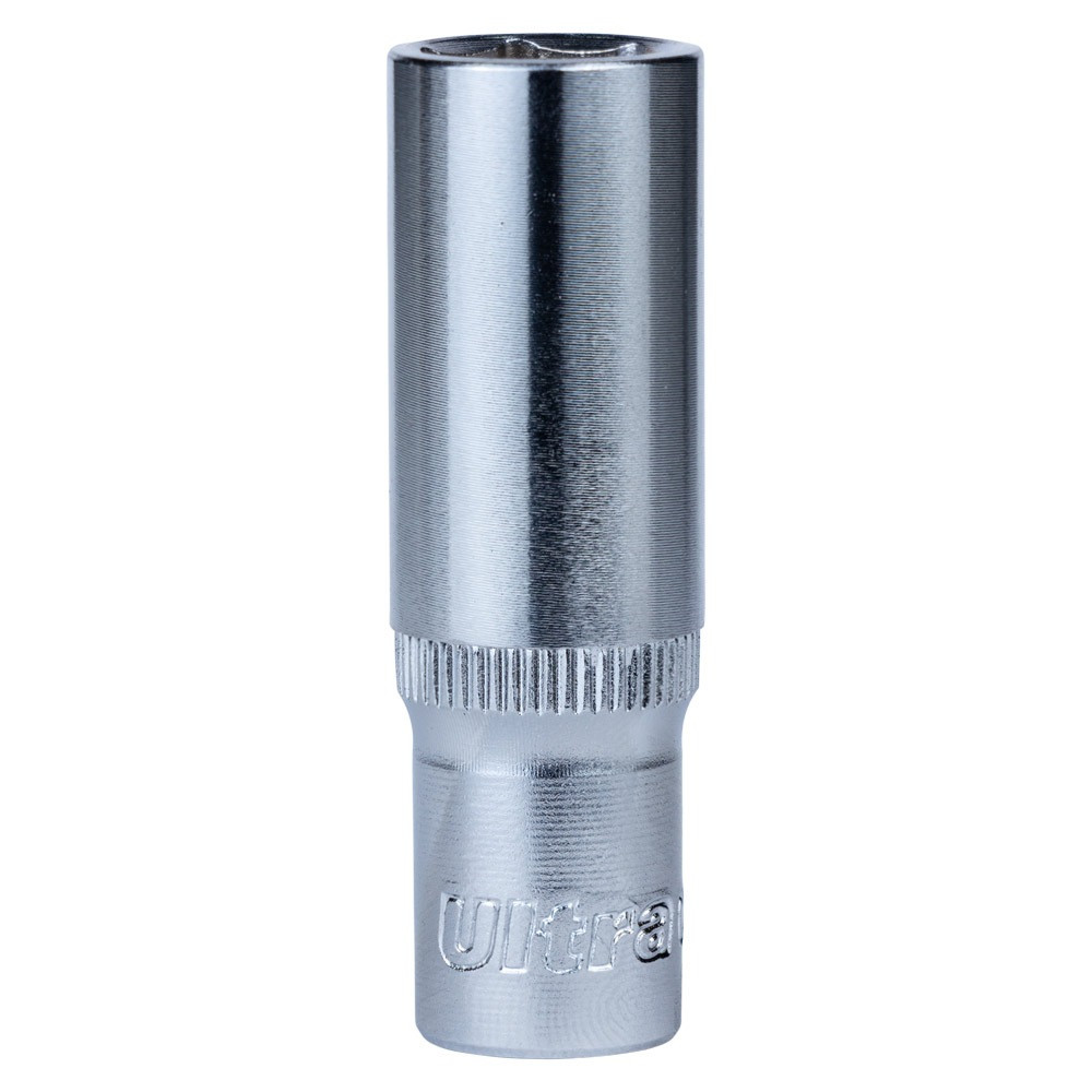 Насадка шестигранна довга 1/4" 11 мм CrV ULTRA (6062112)