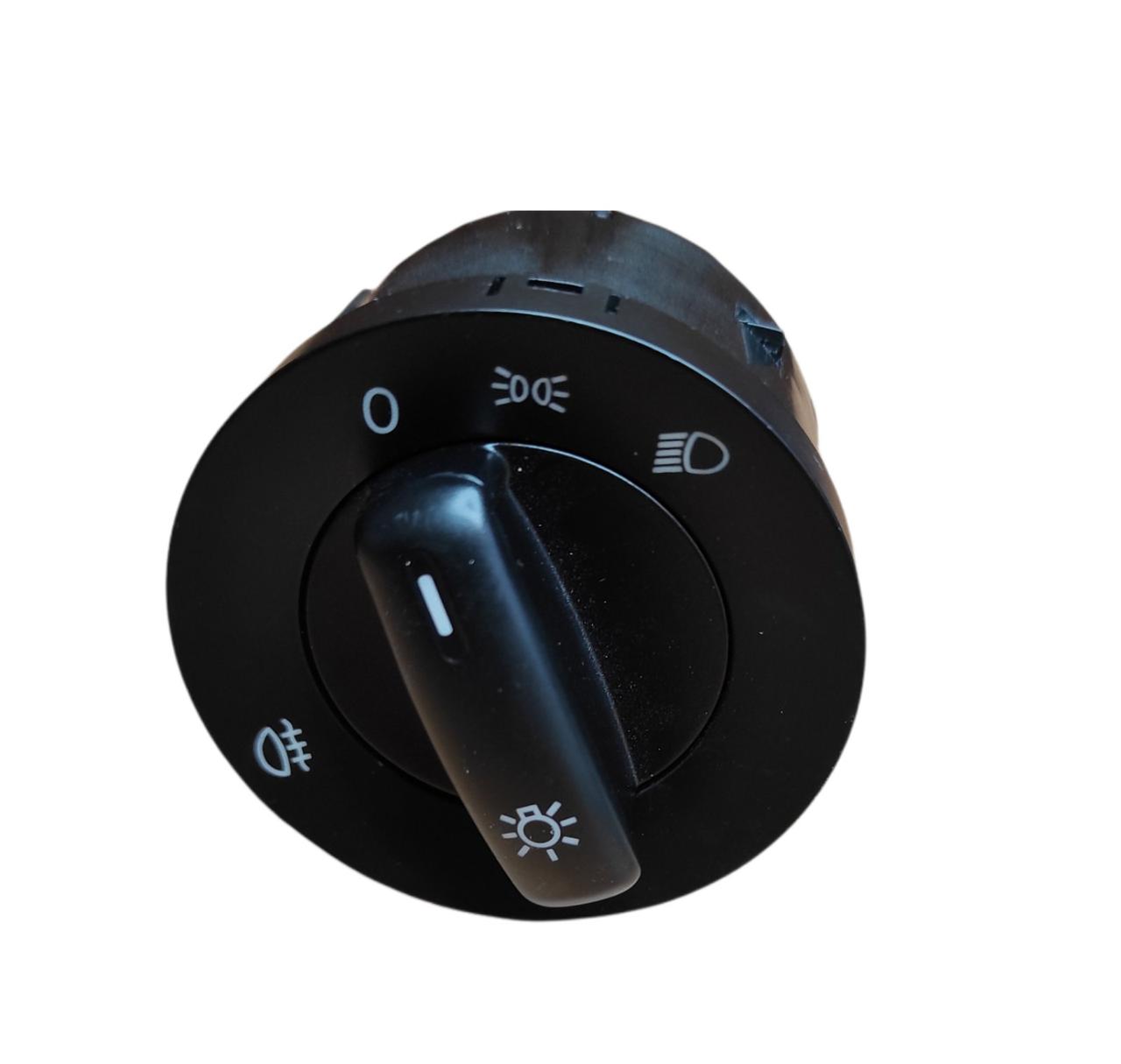 Перемикач світла VW Volkswagen Passat B7 на 10 контактів, фото 1